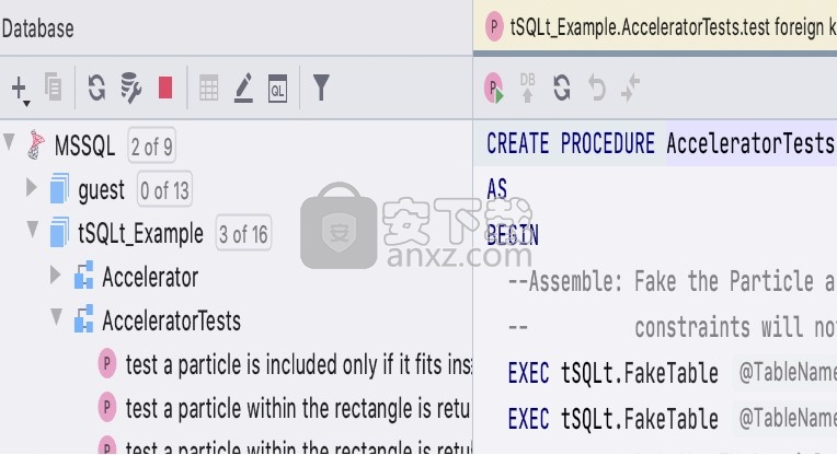 JetBrains DataGrip