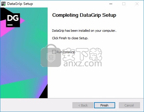 JetBrains DataGrip