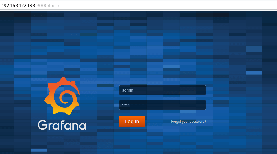 install grafana rhel 8 centos 8 01